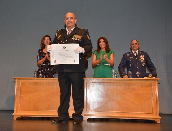 ENTREGA CONDECORACIONES POLICIA NACIONAL