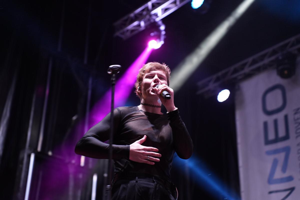 El concierto de los 40 Principales Córdoba, en imágenes El concierto de los 40 Principales Córdoba, en imágenes