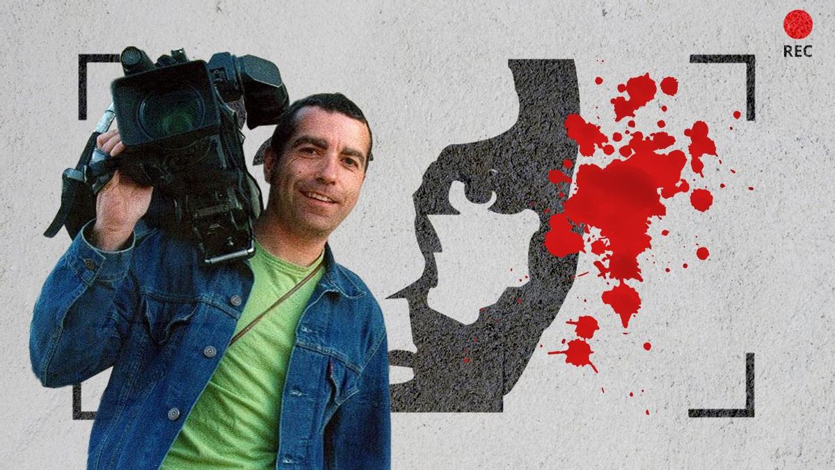 20 años del asesinato de José Couso