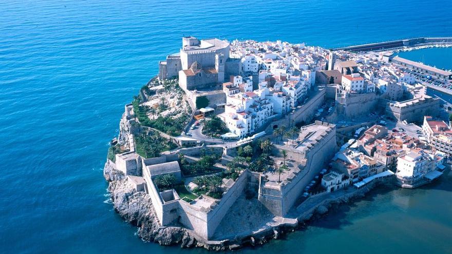 El Castillo Del Papa Luna Orgullo De Peniscola El Periodico Mediterraneo