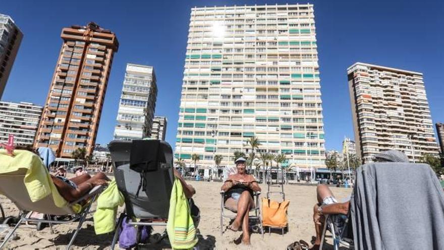 Los apartamentos turísticos son un alojamiento en auge en Benidorm.