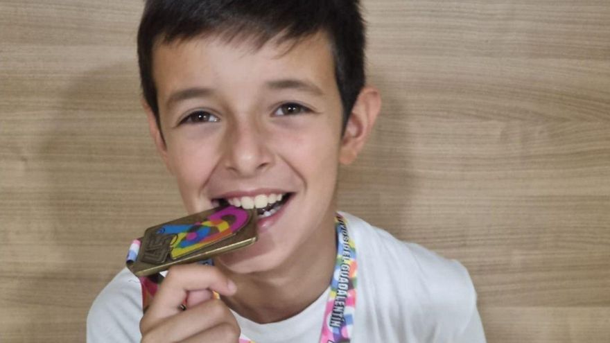 Jerónimo García y  ‘De niño a niño’: entrevistas solidarias contra el cáncer infantil