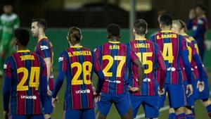 El Rayo Vallecano, rival del Barça als vuitens de final de la Copa del Rei