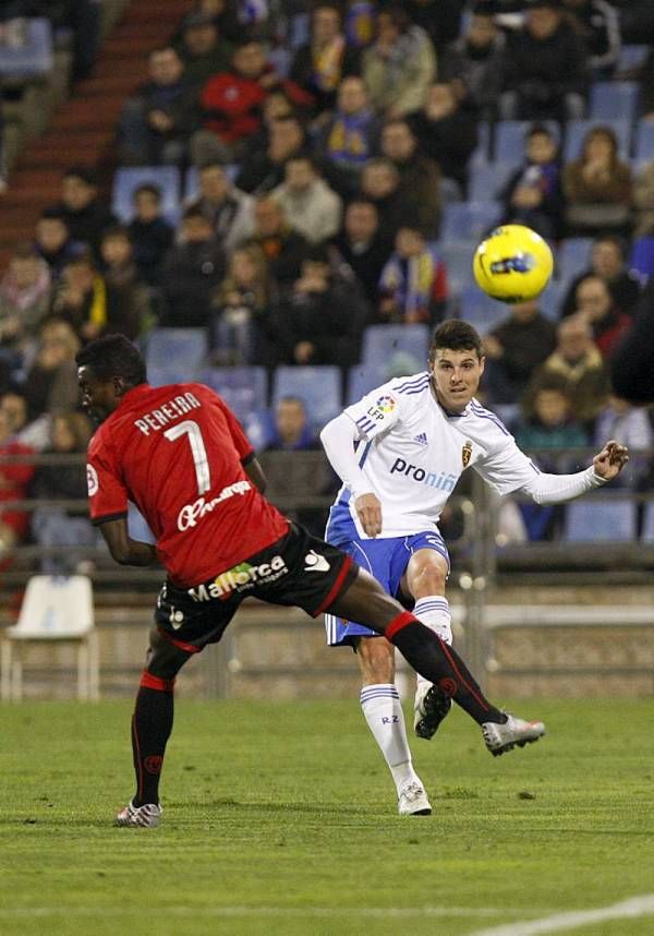 Galería del Real Zaragoza-Mallorca