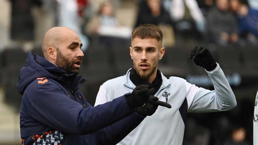 El Celta hace oficial la marcha de Mingueza, Ristic, Cervi, Fer López y Aidoo y corta el contrato de Marc Vidal
