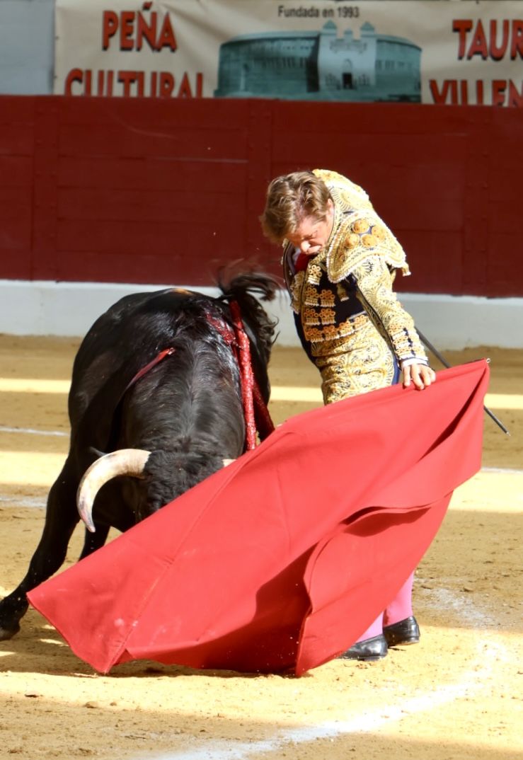 Las imágenes de la vuelta de los toros a la plaza de Villena