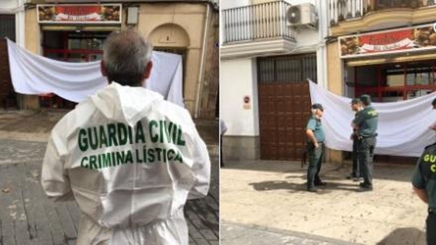 Dos morts i un ferit en un tiroteig en un bar de Jaén