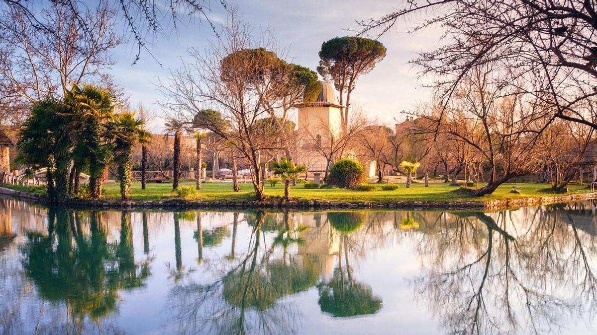 El balneario más grande de Europa está en Zaragoza