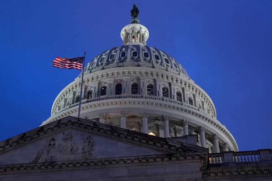 Asalto al Capitolio de Washington