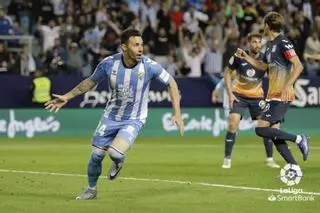 El Málaga CF se impone al antifútbol