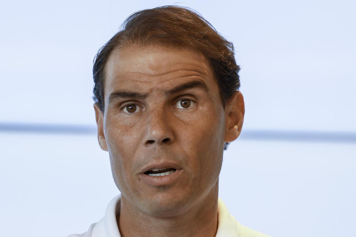 Rafa Nadal anuncia que no jugará en Roland Garros y que es baja indefinida para preparar su último año de carrera