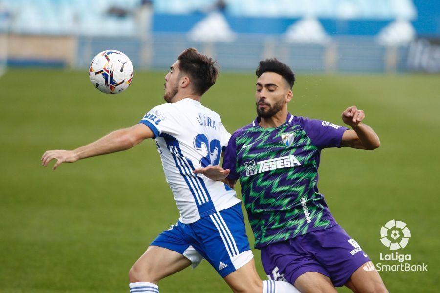 Liga SmartBank | Real Zaragoza - Málaga CF