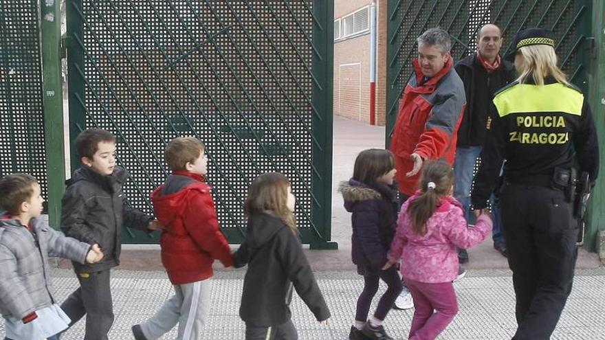 Los policías en segunda actividad aumentarán un 40% en 5 años