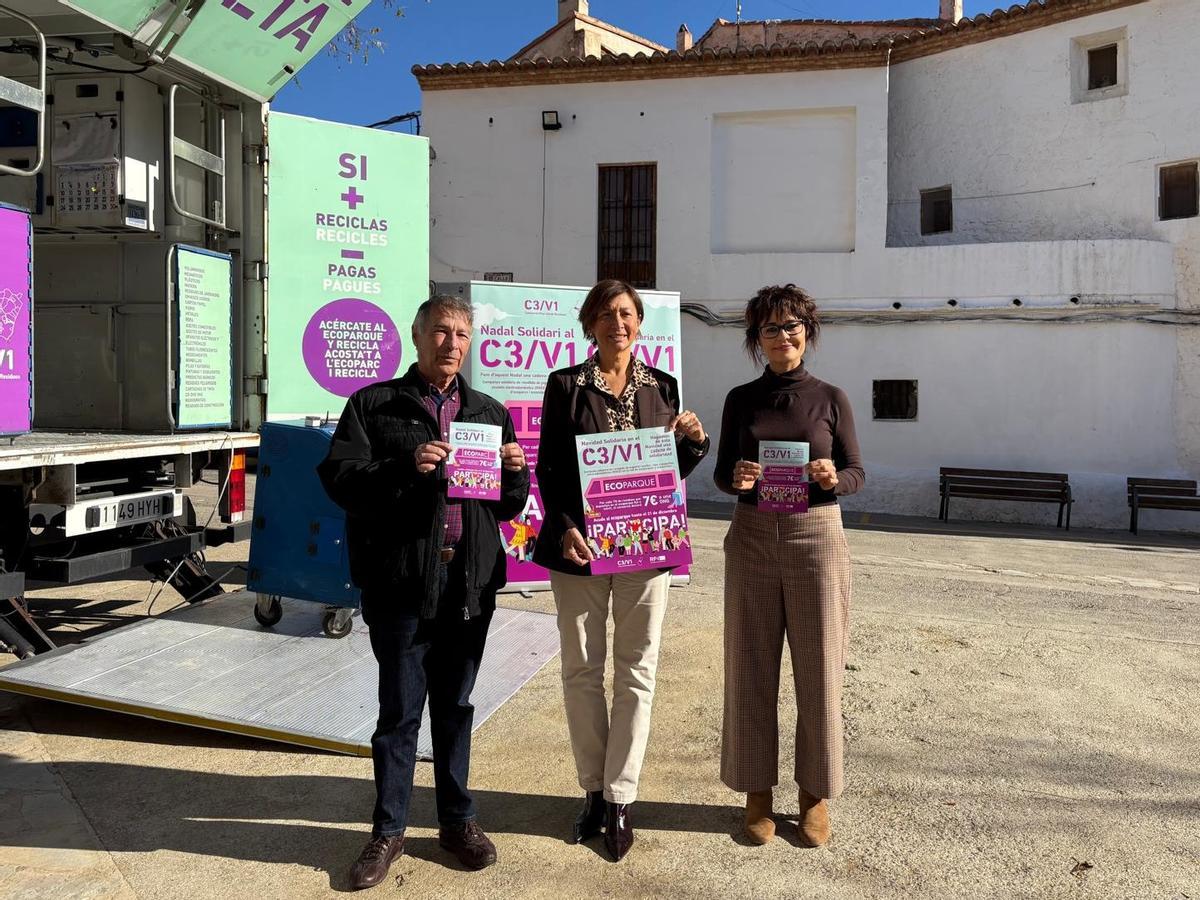 Campaña del Consorcio Palancia-Belcaire