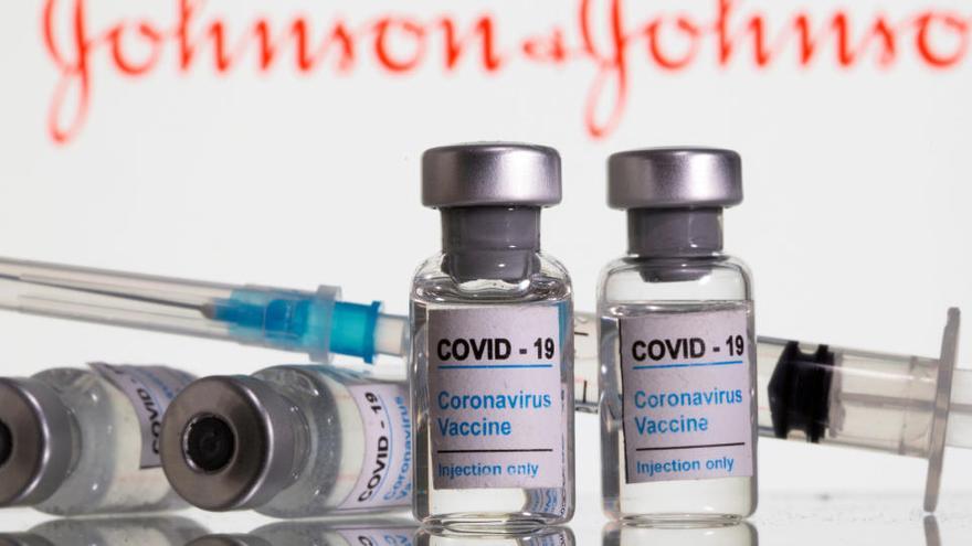 Un error de producció obliga a destruir 15 milions de vacunes de Janssen