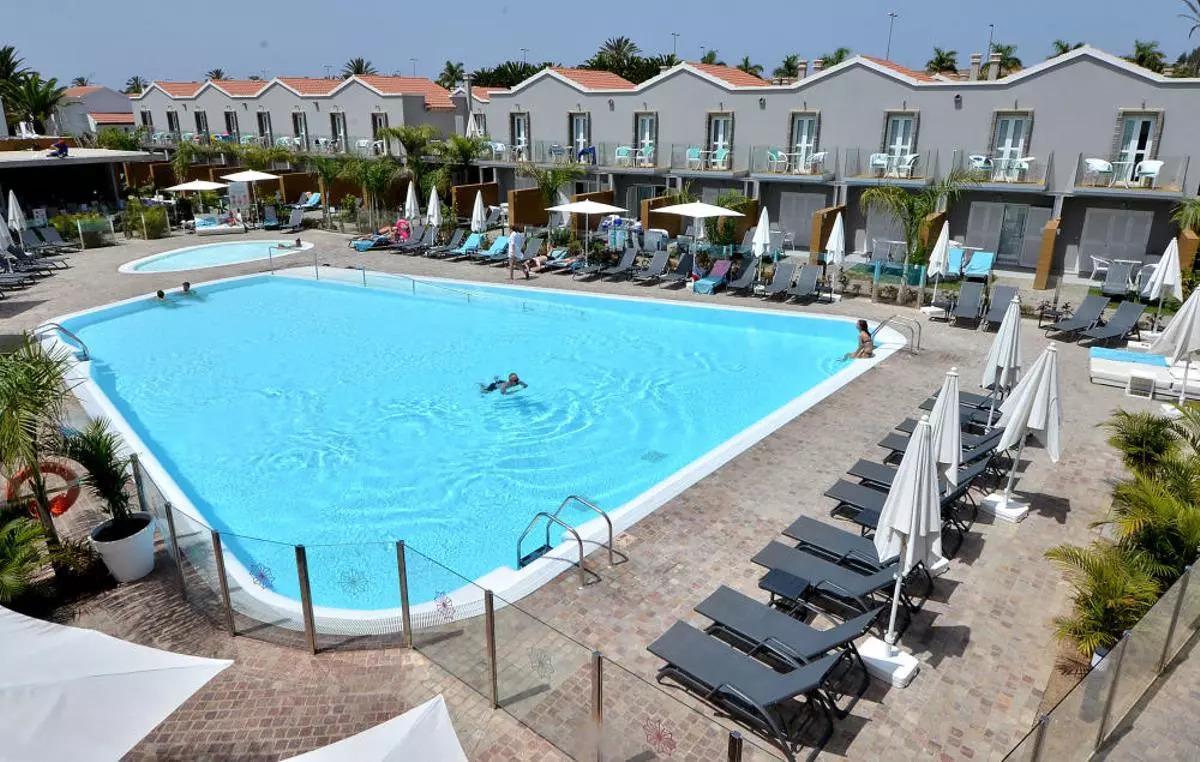 Imagen de archivo del hotel Los Calderones