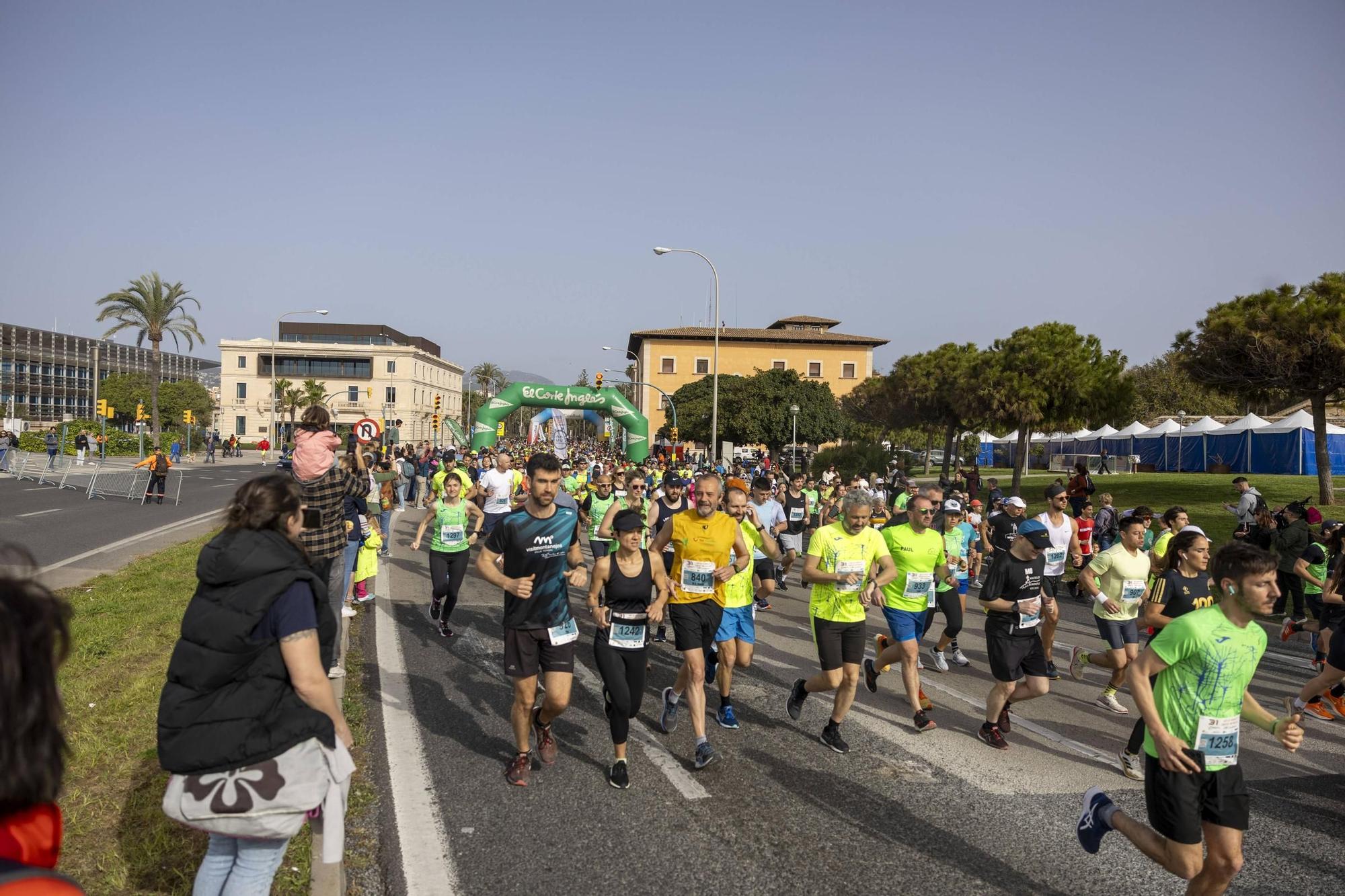 Búscate en la Mitja Marató Ciutat de Palma