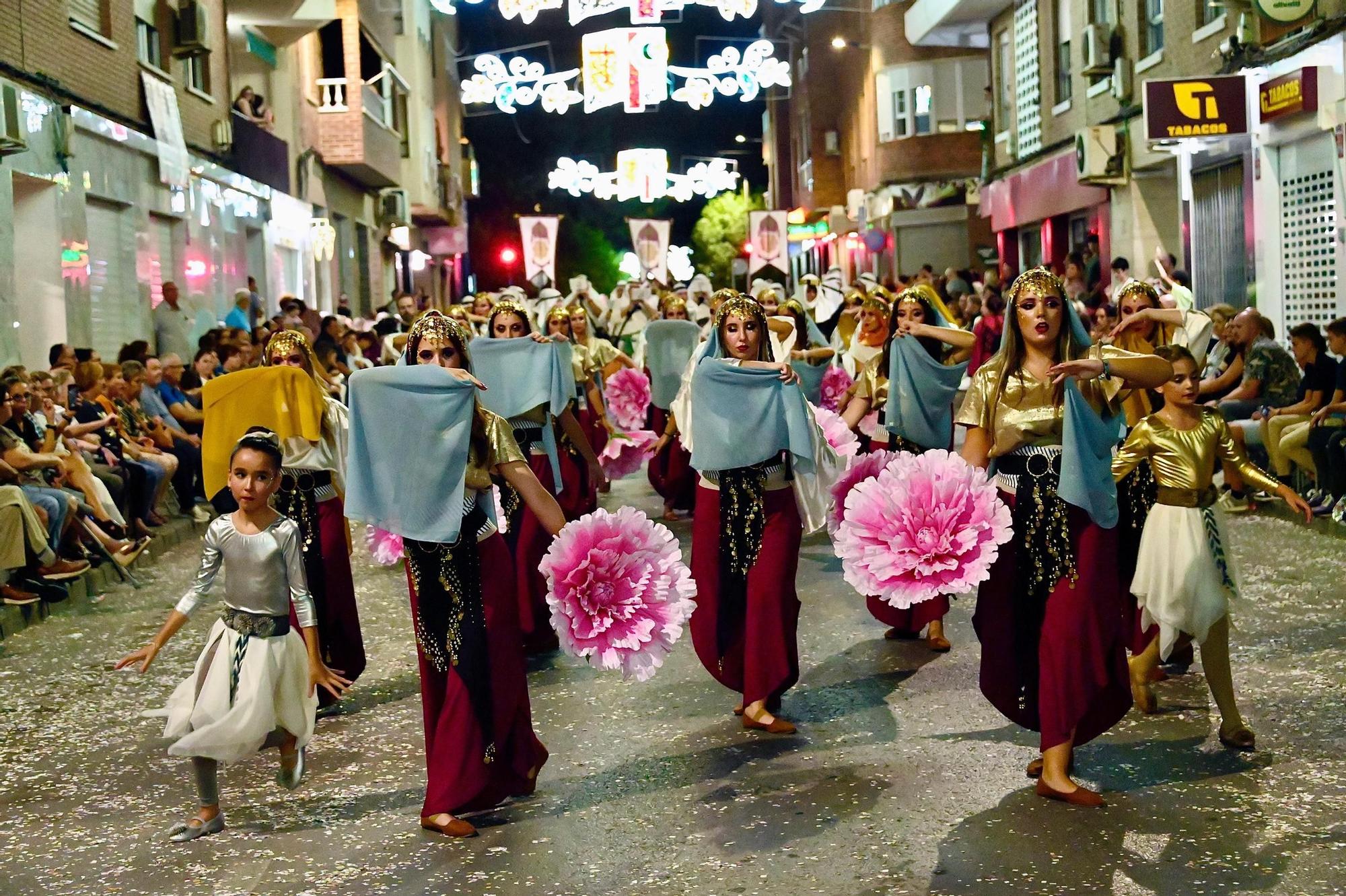 El esplendor de la Entrada Mora conquista Crevillent