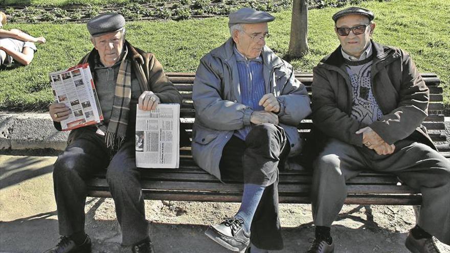 La OCDE cuestiona el futuro del sistema de pensiones español