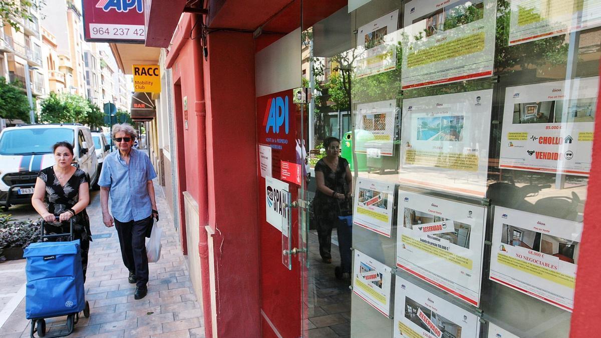 La carencia de viviendas en alquiler es uno de los principales problemas en el mercado inmobiliario castellonense.