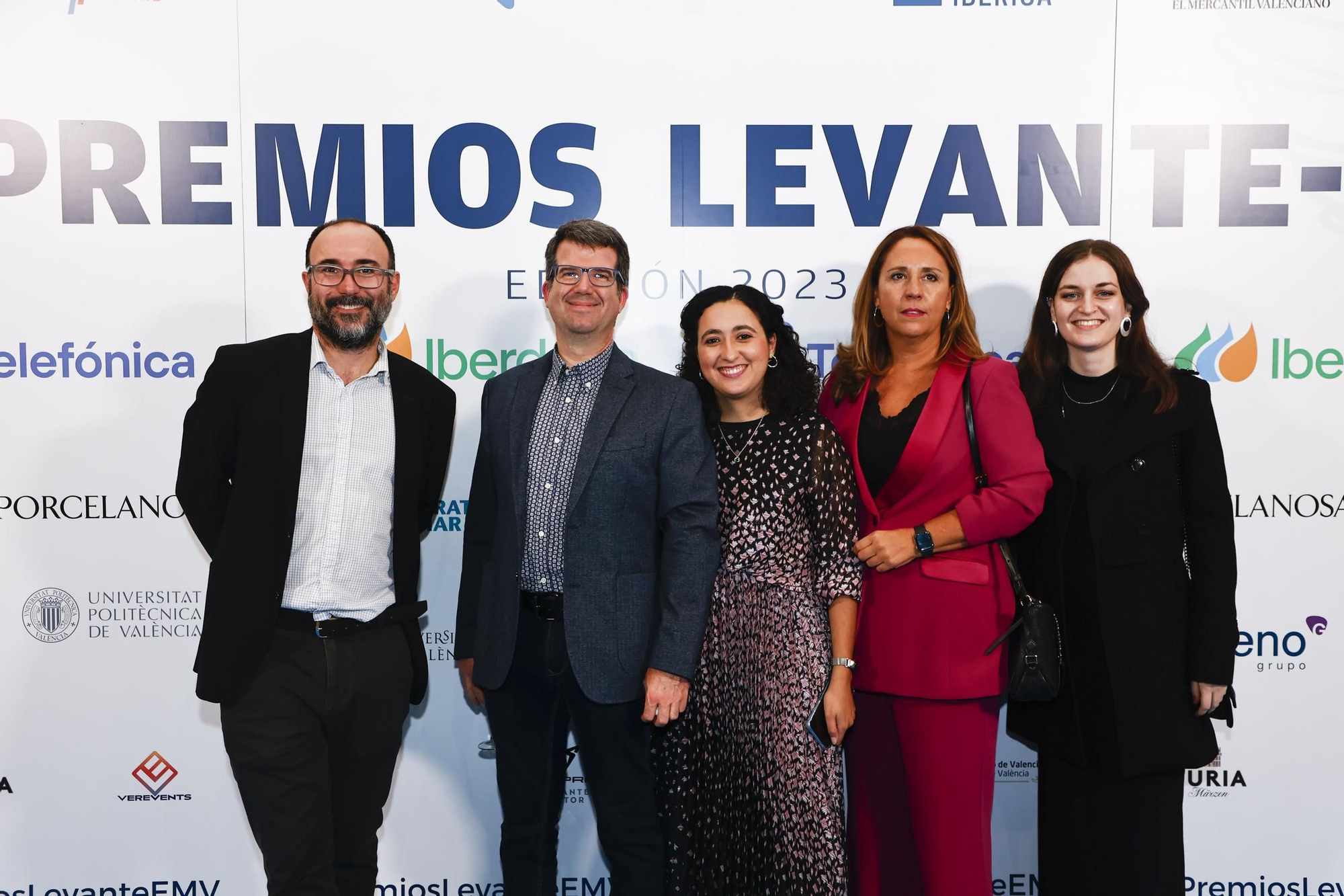 Búscate en la Gala de los Premios Levante 2023