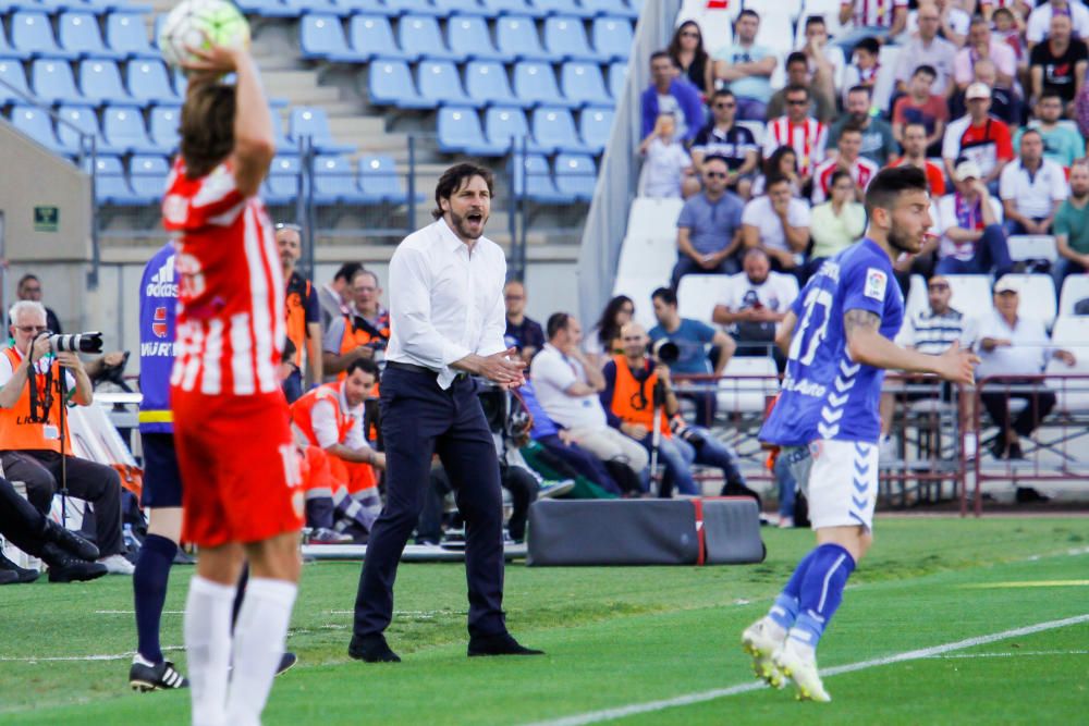 Almería 3 - 1 Real Oviedo