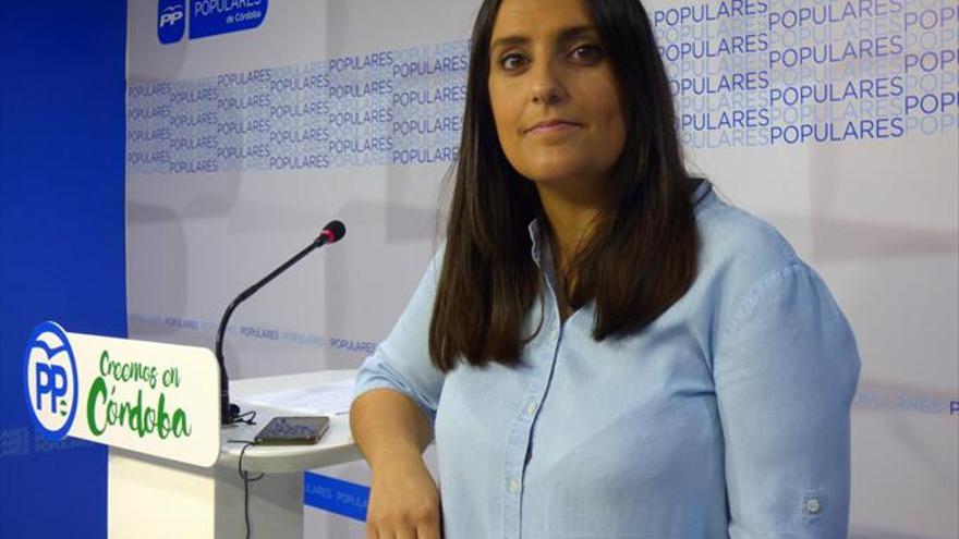 El PP dice que Rajoy apoyó a Córdoba con inversiones