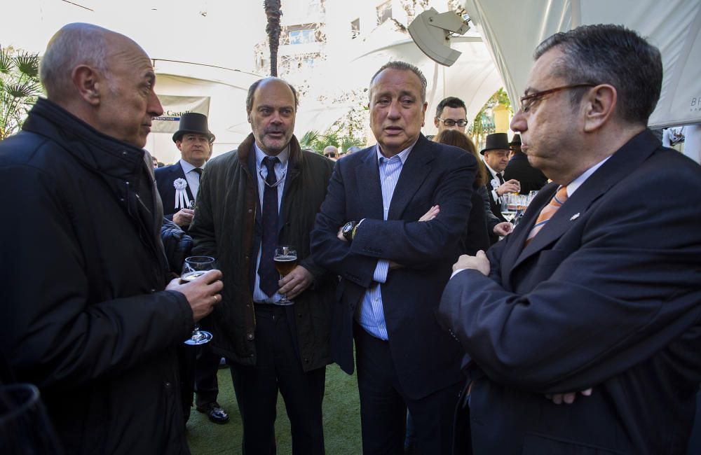 Segundo día de la Terraza de Levante de Castelló