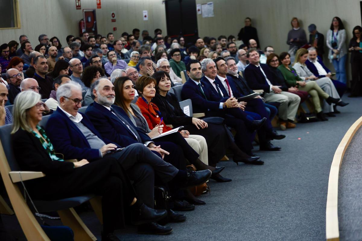75 aniversario del Instituto de Física Corpuscular de la UV.