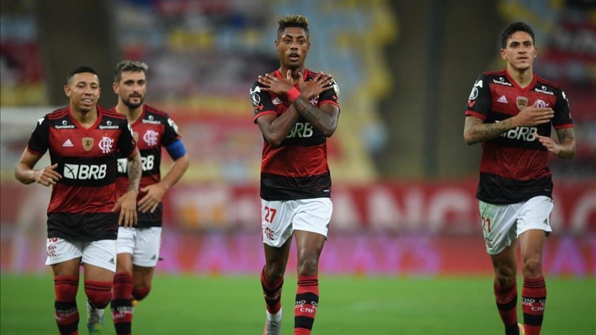 Flamengo pierde opción de oro para lograr el liderato