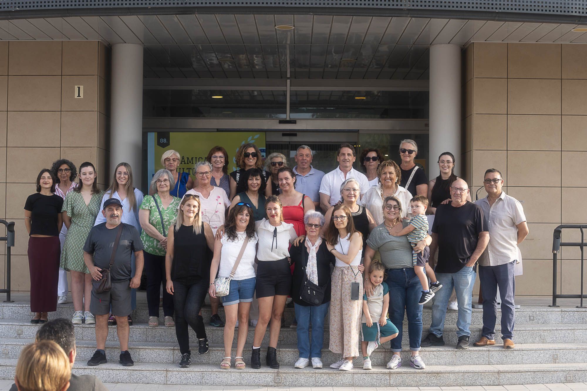 Canet cierra al aire libre su Universidad Popular