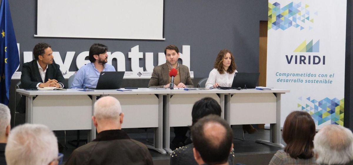 Cabra dispondrá de uno de los parques solares más grandes de Andalucía