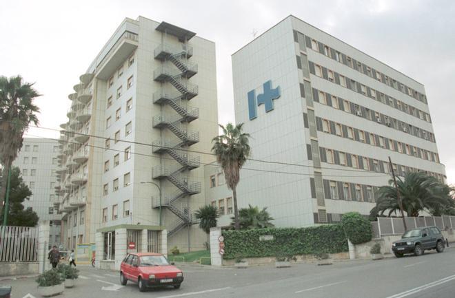 La historia del hospital de Son Dureta, en imágenes