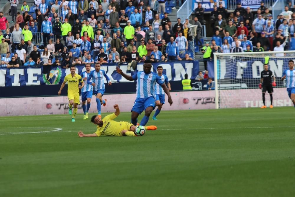 LaLiga | Málaga CF - Villarreal CF