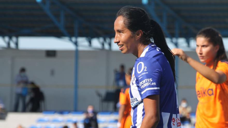 Mayra Ramírez, cuarto fichaje del Levante Femenino