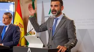 La Región enviará agua a Andalucía solo si le sobra