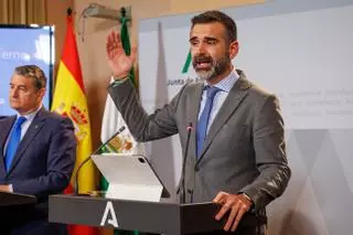 Andalucía negocia con Murcia llevarse agua en barco desde la desaladora de Cartagena