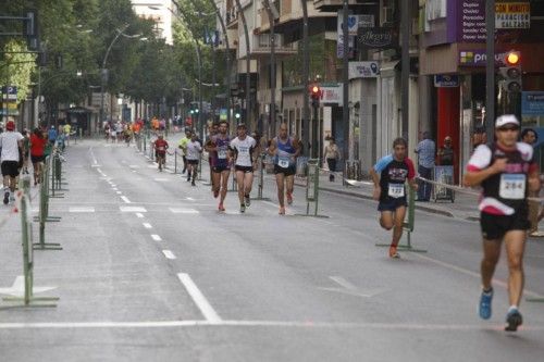 Carrera de Manos Unidas en Murcia (2)