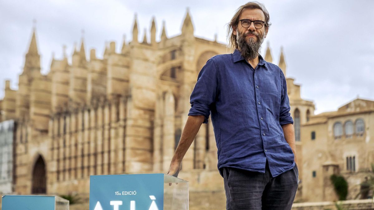 Andrea Segre, director de 'La gran ambición'.