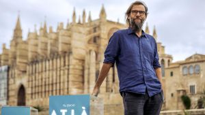 Andrea Segre, director de La gran ambición