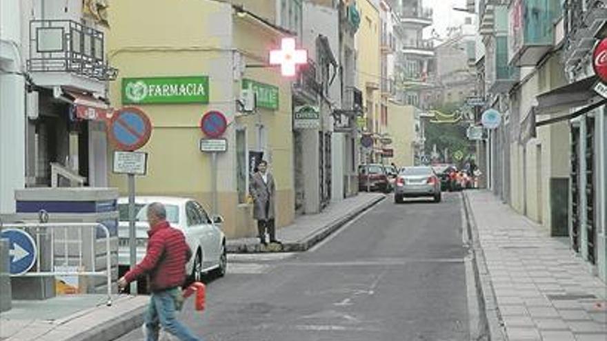 El alcalde anticipa que en este trimestre empezará la obra para mejorar el centro