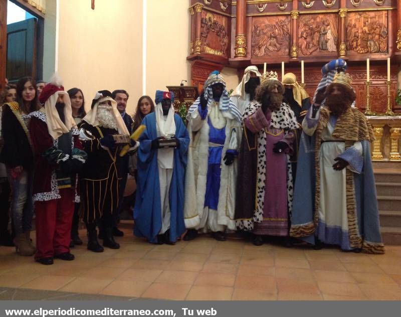 GALERIA DE IMÁGENES - Los Reyes Magos en la Provincia, Cabalgatas