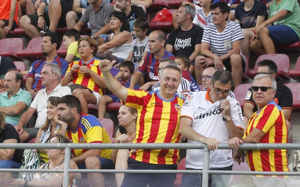 Las mejores imágenes del Eibar - Valencia