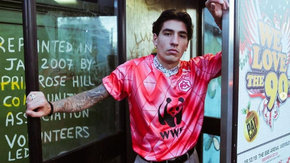 Bellerín, un futbolista atípico