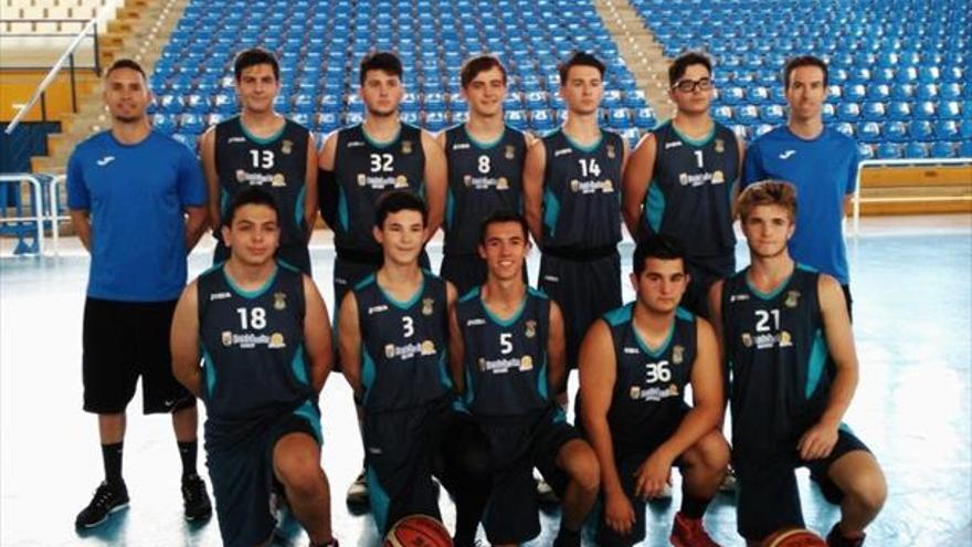 CAMPUS El bàsquet creix amb força a Torreblanca i mira al futur