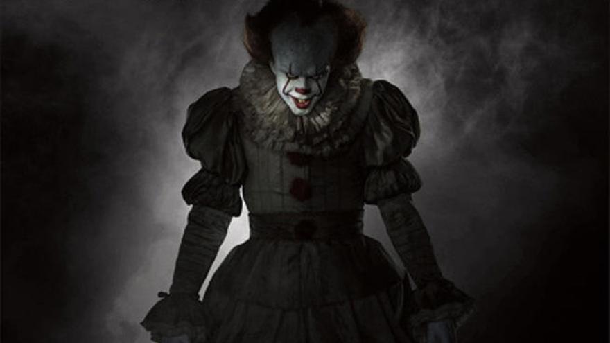 Así lucirá Pennywise en la nueva adptación de &#039;It&#039;