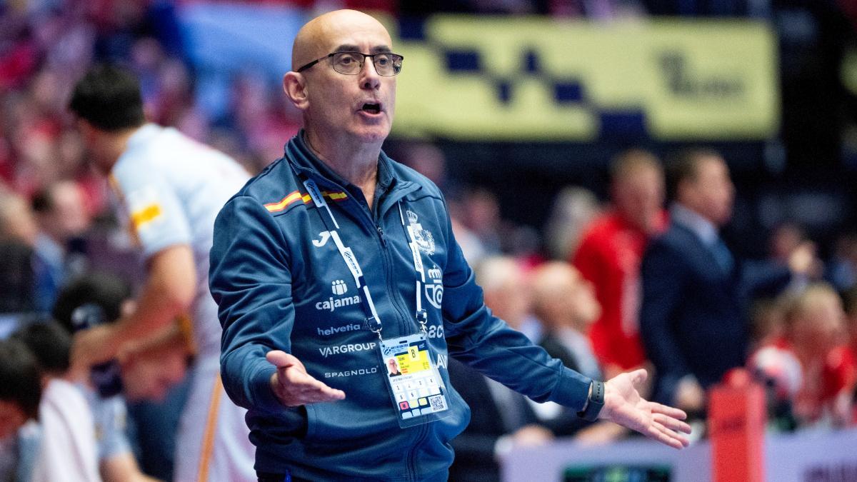 Jordi Ribera quiere seguir construyendo en este Europeo