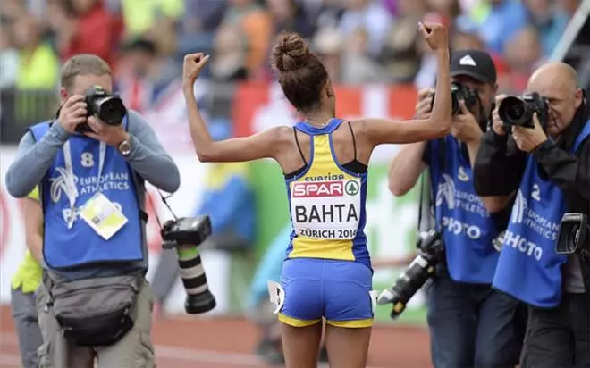 Las mejores imágenes de la jornada en el Europeo de Zúrich