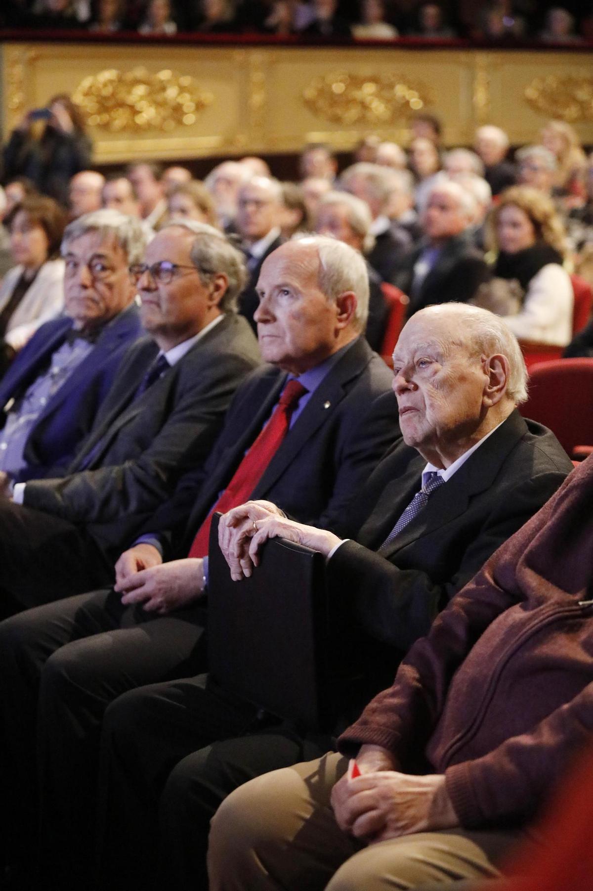60 anys de Les Voltes