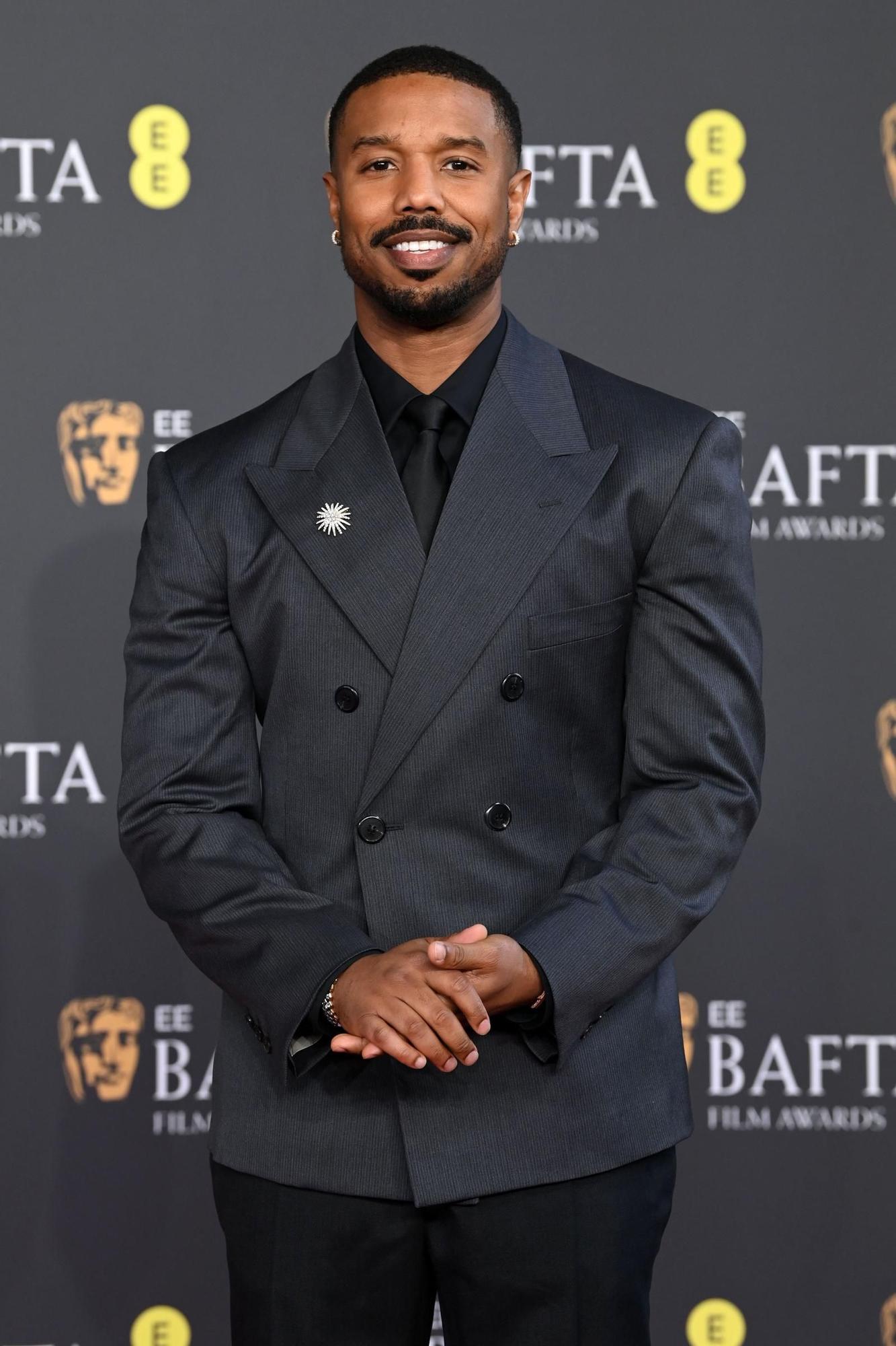 Michael B.Jordan
